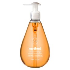 메소드 고보습 핸드워시 만다린 망고, 354ml, 1개