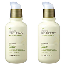 THE FACE SHOP 菲詩小舖 Arsainte Eco Therapy系列保濕乳液, 125ml, 2瓶