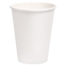 大慶居家咖啡 素色紙杯 240ml, 2個