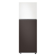 [색상선택형] 삼성전자 비스포크 298L 프리스탠딩 일반형 메탈 2도어 냉장고 방문설치, RT31CB5624C3