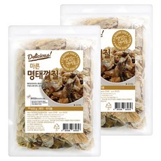 Haemun Food 黃太皮, 400g, 2個