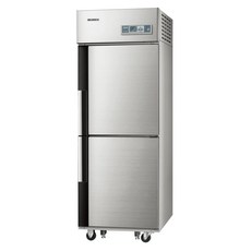 삼성전자 업소용 냉장고 실버 505L 방문설치, CRF-0620