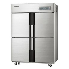 삼성전자 업소용 냉장고 실버 1049L CRFD-1142 방문설치