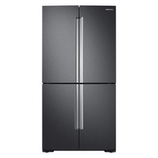 삼성전자 T9000 양문형 냉장고 방문설치, RF85N9003G1, Matt Hairline Gray