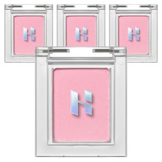 홀리카홀리카 마이 페이브 피스 아이섀도 1.8g, 팬지, 4개