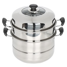 QUEEN SENSE Sensing IH 3層蒸鍋, 32cm, 32cm, 1個