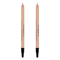 더마콜 메이크업 퍼펙터 컨실러 펜슬 1.5g, 2개, 2호 미디움 베이지