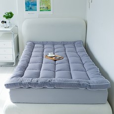 SENSEMOM 更舒適的床墊 6cm, 深灰色