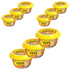 OTTOGI 不倒翁 即食甜南瓜粥, 285g, 9入