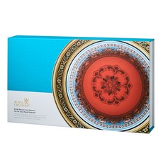 ROYAL ORCHARD Grand 24 組, 1套, 24入茶包 + 茶盤 + 金色緞帶 + 提袋