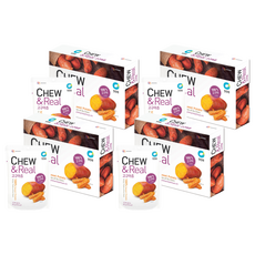 清淨園 Chew&Real地瓜乾, 60g, 12包