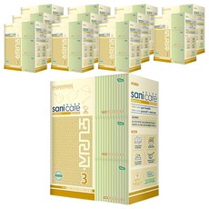 mona LISa. Senicare 竹製抽取式廚房紙巾, 100入, 12個