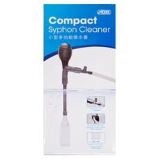 ISTA 伊士達 小型多功能換水器 含加長管, 1個