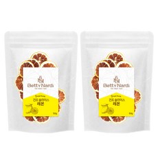 Betty Nardi 檸檬果乾茶, 50g, 1包, 2包