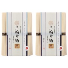 MIWA SOUMEN 素麵條, 400g, 2個