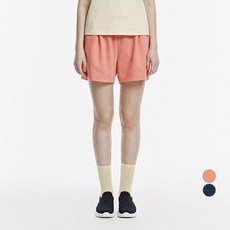 SKECHERS 女款雙面針織短褲 SL3WHCFM03