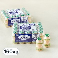 남양유업 요구르트, 65ml, 40개입, 4개