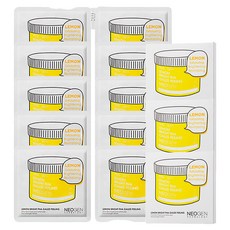 Neogen Dermalogy Lemon Bright Paha 紗布去角質墊 10p, 10入, 3盒