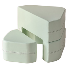 도담도담 아란 유아소파, 옥색그린