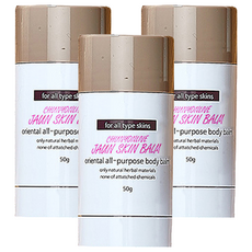 Chunyonlive 多重滋潤護膚棒, 50g, 3個