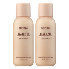 TONYMOLY 紅茶強效修護乳液, 2個, 200ml