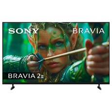SONY 索尼 BRAVIA 2II 4K X1 Google TV顯示器, Y-43S20M2, 立式, 108cm(43吋), 上門安裝