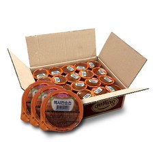 delling 墨西哥醬, 100個, 30g