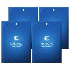 마크롱 샤쉐 본품, 15g, 4개, 라임바질