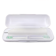 Apollo Life 阿波羅 智慧聲波電動牙刷 珍珠白 IPX7級防水 2000mAh電池 約37200次/分震動頻率, 1組