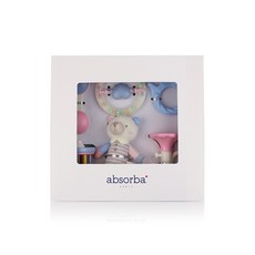 absorba 搖鈴 ATA367P1, 混色