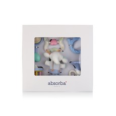 absorba 精靈搖鈴組 AVA367P1, 混色