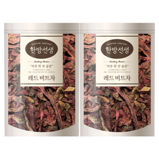 hanbangmaster 紅甜菜乾茶, 200g, 2個