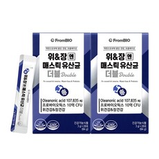 FromBIO 洋乳香雙重乳酸菌隨身包 28入, 84g, 2盒