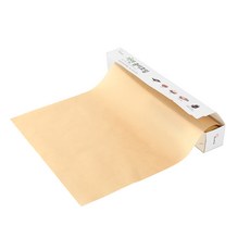 쿠킹플러스 자연 종이호일 브라운, 20m, 1개