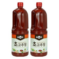 Gompyo 초고추장, 2.25kg, 2개