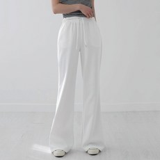 andstyle 女款長版/短版靴型親膚褲