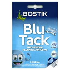 보스틱 블루택 핸디 오리지널 50g, 1개, 오리지널50g