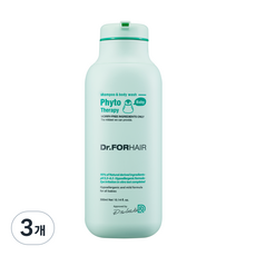 닥터포헤어 피토테라피 베이비 샴푸 앤 바디, 300ml, 3개