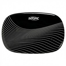 INTOPIC 廣鼎 CR-39 便攜式晶片讀卡器 短線接頭收納設計 相容各式晶片卡, 1個