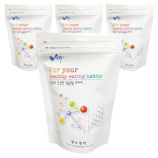 청수생약 계피분말, 500g, 4개