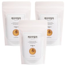 Youth Farm 青年農園 洋甘菊茶三角茶包, 1g, 50包, 3袋