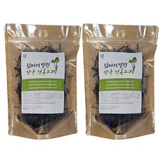 韓國產乾山薊菜, 100克, 2個