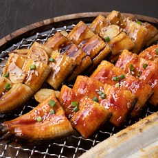 국내산 자포니카 100% 민물장어, 600g, 1세트