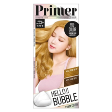 mise en scene 魅尚萱 Primer Hello Bubble 泡沫褪色劑, 95g, 1盒