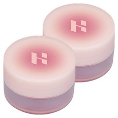 홀리카홀리카 멜팅 블러 립 팟, 03 뮤브, 2개