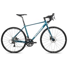 소니아 시마노클라리스 디스크브레이크 알루미늄 로드 자전거 SR-1300D, 미조립, 민트 - 400, 1개