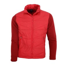 FU Master Bear男款Wellron針織羽絨外套 COMP6011