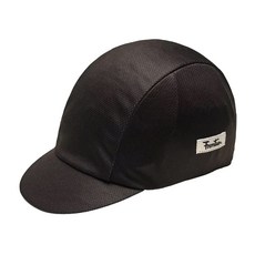 Frontier Classic Cycling Cap 經典自行車小帽 台灣產, 純黑色, 1個