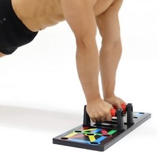 울티메이트 푸쉬업바, BLACK