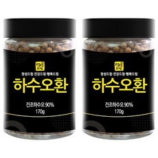 생생드림 하수오환, 2개, 170g